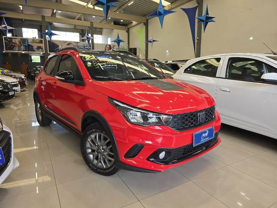 FIAT ARGO 1.3 FIREFLY FLEX TREKKING MANUAL